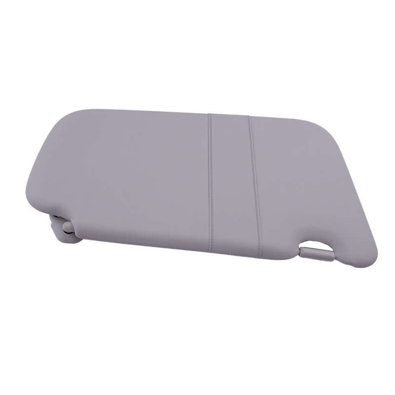 L+R Front Sun Visor with Makeup Mirror Fit for Nissan Sentra 2013-2019