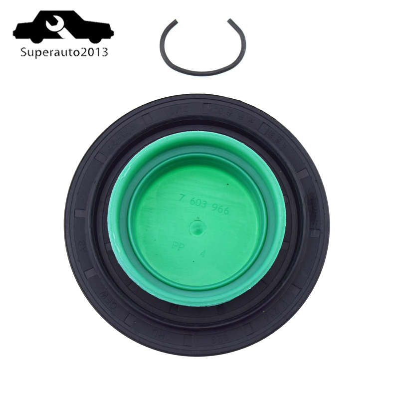 Rear Axle Shaft Seal For BMW X1 X3 X4 X5 Z4 E46 E83 E84 E90 F26 128i 33107505604
