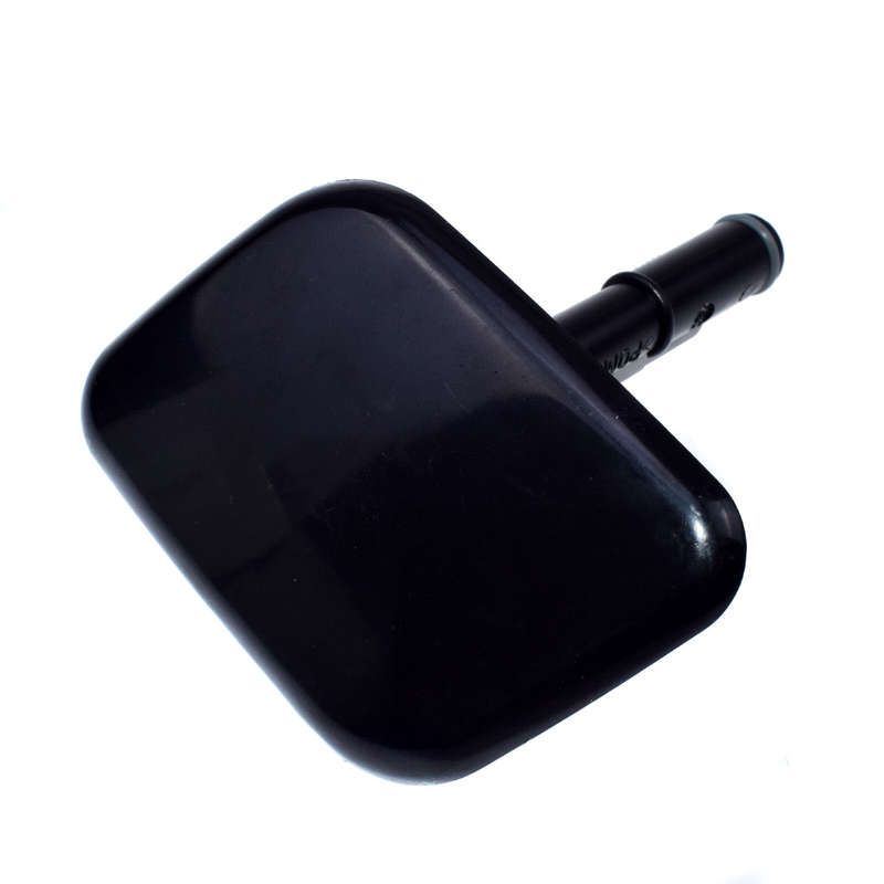 New Black Bonnet Washer Nozzle Left For Hyundai ix55 Veracruz 07-15 98680-3J000
