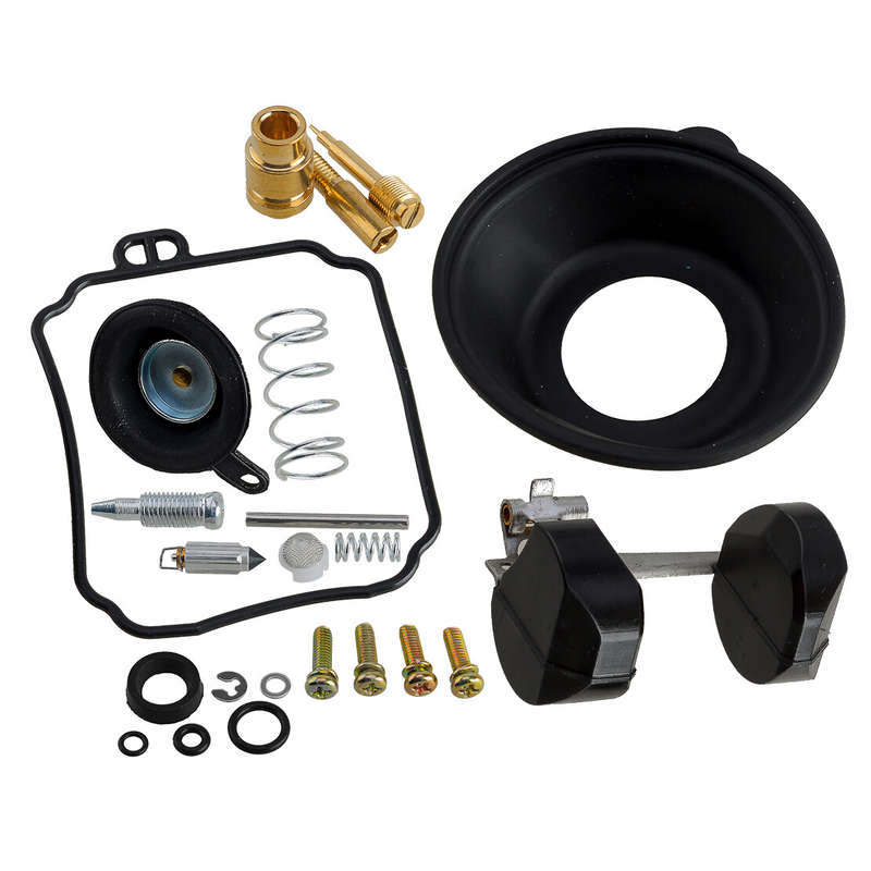 4Set Carburetor Repair Kit Fit For Yamaha V Star 650 XVS650