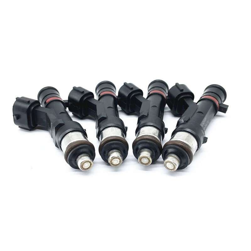 4pcs Fuel injector nozzle 1465A069 EAT310 For Mitsubishi Pajero 3.8 V6