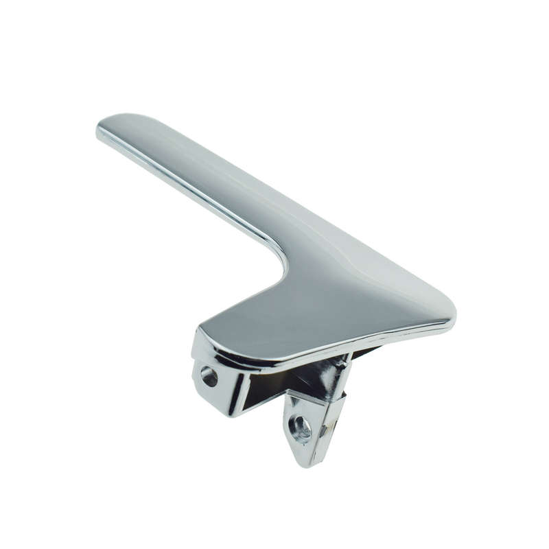 Left Side Interior Door Handle Chrome 6K0837113 For Seat Ibiza Cordoba 1999-02
