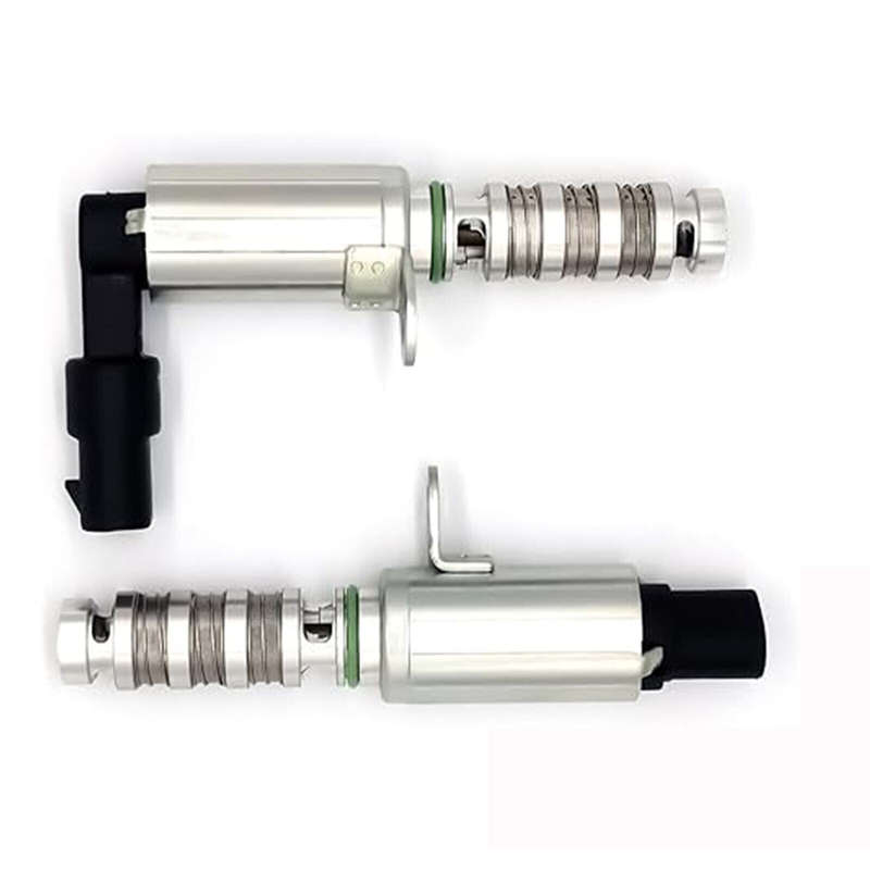 2x Fits For Hyundai KIA 24375-2E100 24355-2E100 VVT Solenoid Oil Control Valve