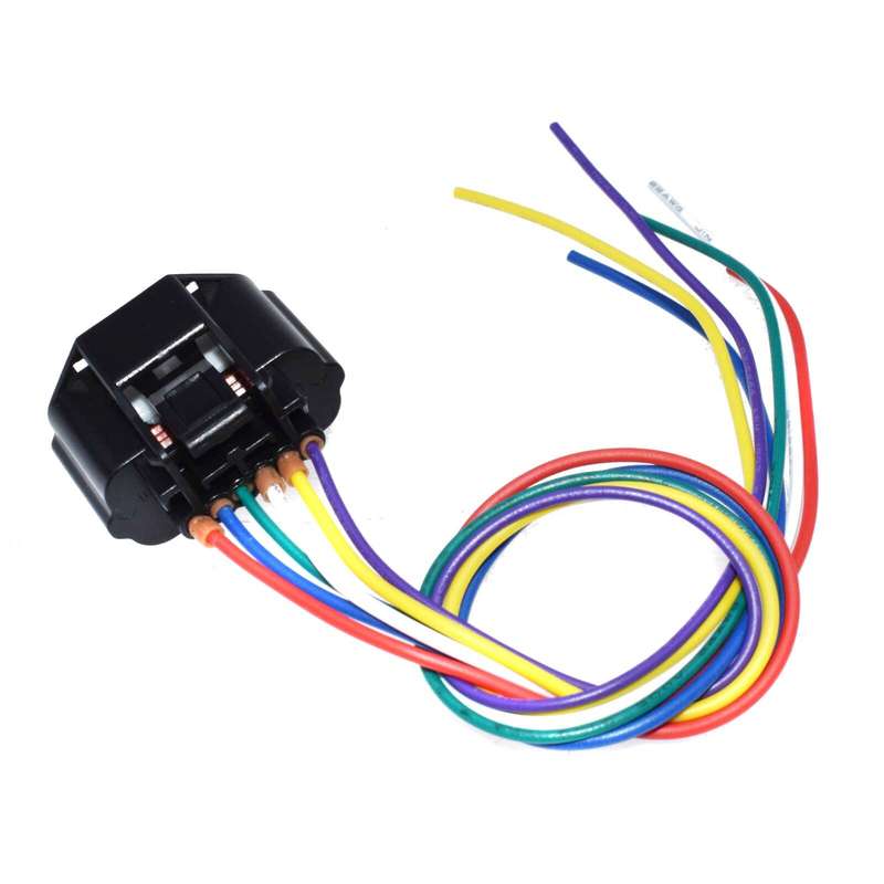 MAF Sensor Mass Air Flow Connector Pigtail Harness For Nissan Infinity 74-50036