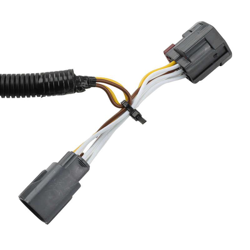 For 2007-18 Jeep 2008 2009 2010 58903 NEW trailer wiring harness RV Tractor Kit