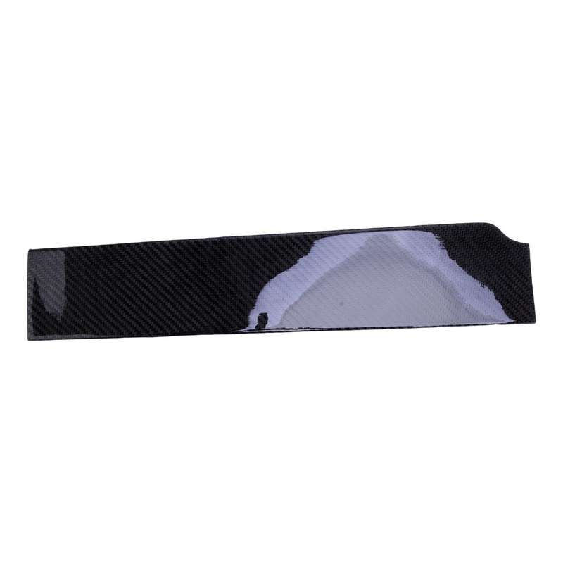 Carbon Fiber Co-pilot Dashboard Panel Cover Trim Bezel Fit For Chevy Suburban