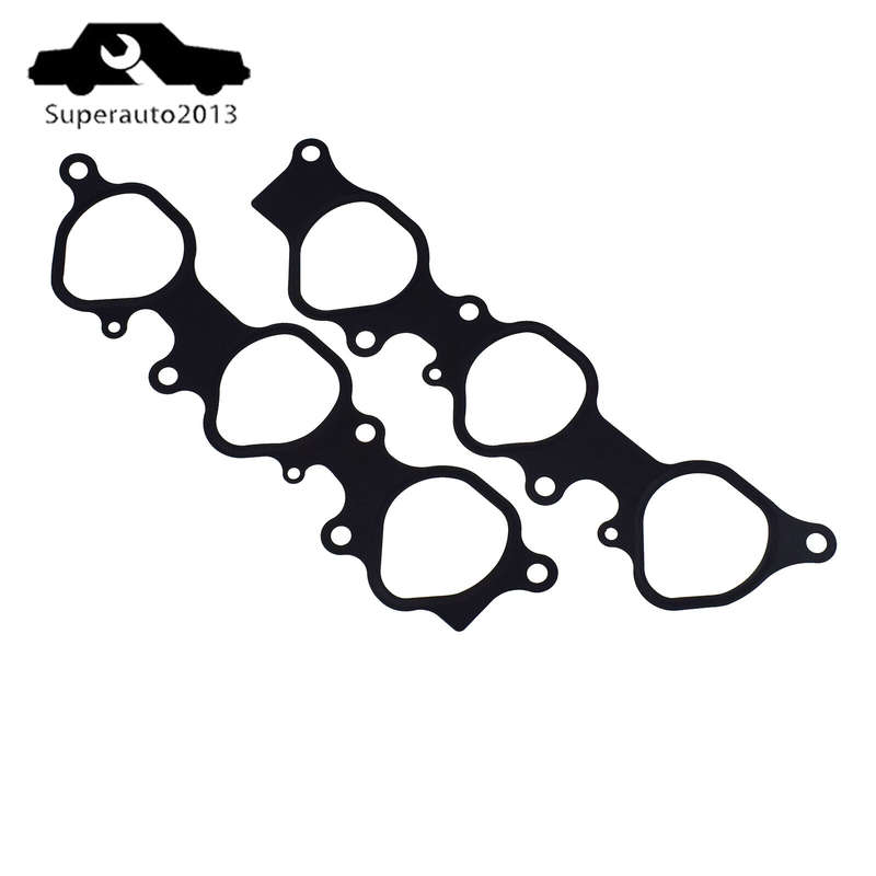 Engine Intake Manifold Gasket 17177-AD010 17178-AD010 For Toyota Tacoma 2003-15