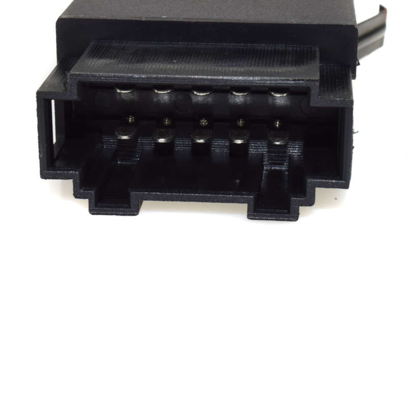 Hazard Warning Light Flasher Switch Emergency For AUDI A6 A6 10 Pins 4B0941509K