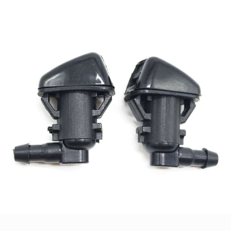 2pcs Windshield Washer Spout Nozzle Jet For Jeep Commander 2006-2010 4806312AA