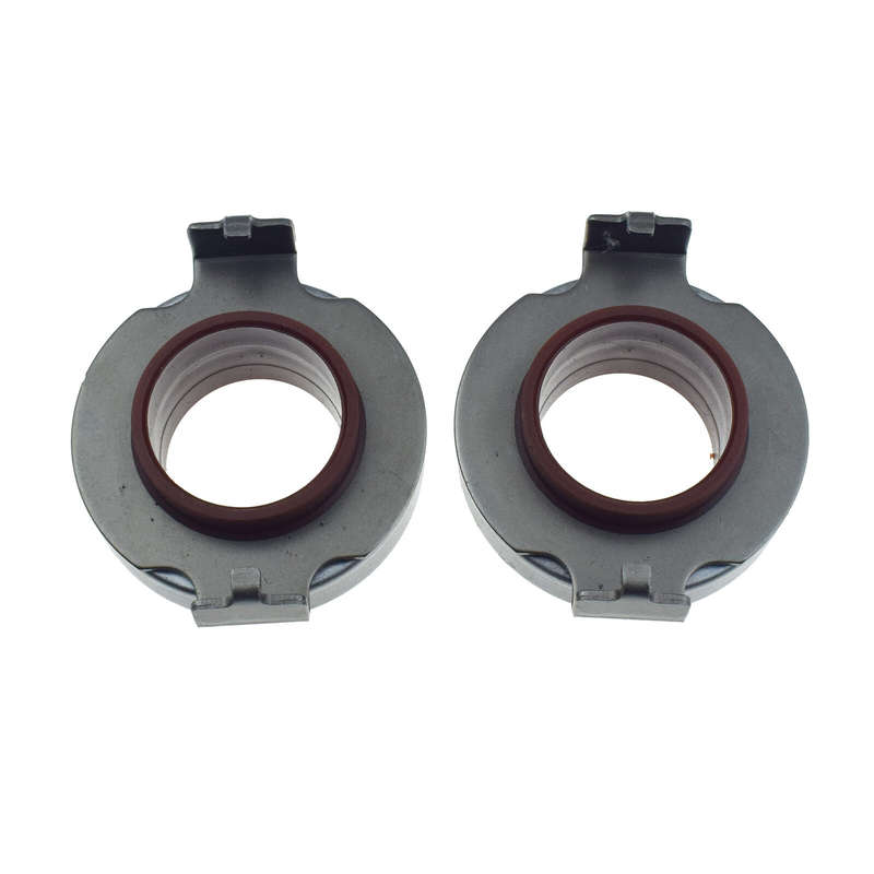 2PCS Clutch Throwout Release Bearing BRG500 For Honda Civic Accord Acura RSX TSX