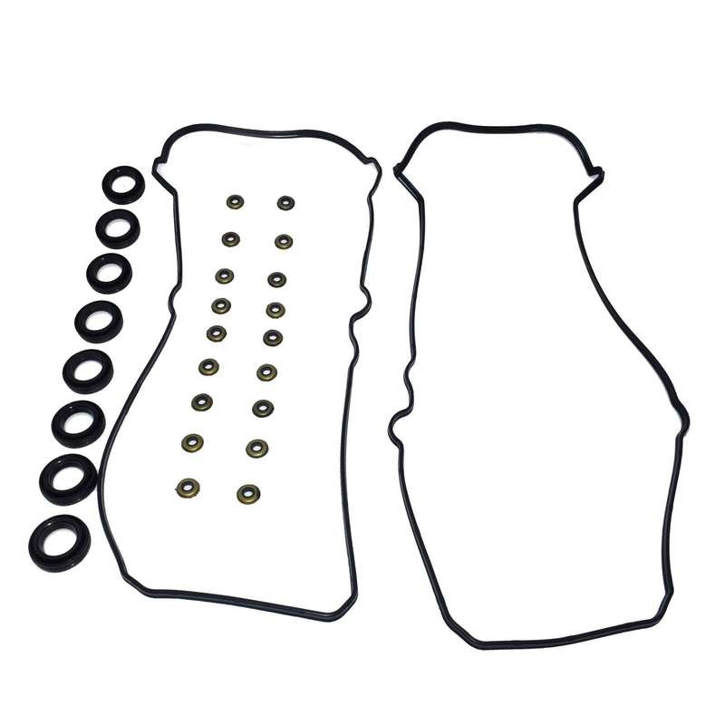 Engine Valve Cover Gasket Set for Toyota Sequoia 2001-2009 4.7L V8 4663cc DOHC