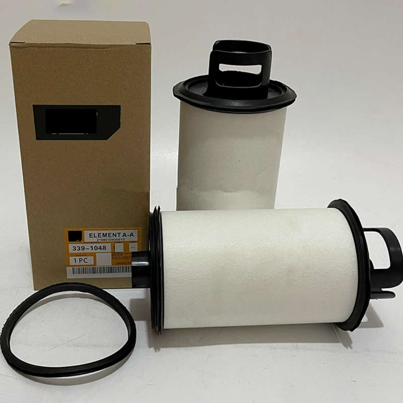 1PC NEW 339-1048 For CAT 312E/320GC/323F/324E/330F/336GC/329E Air Filter Element