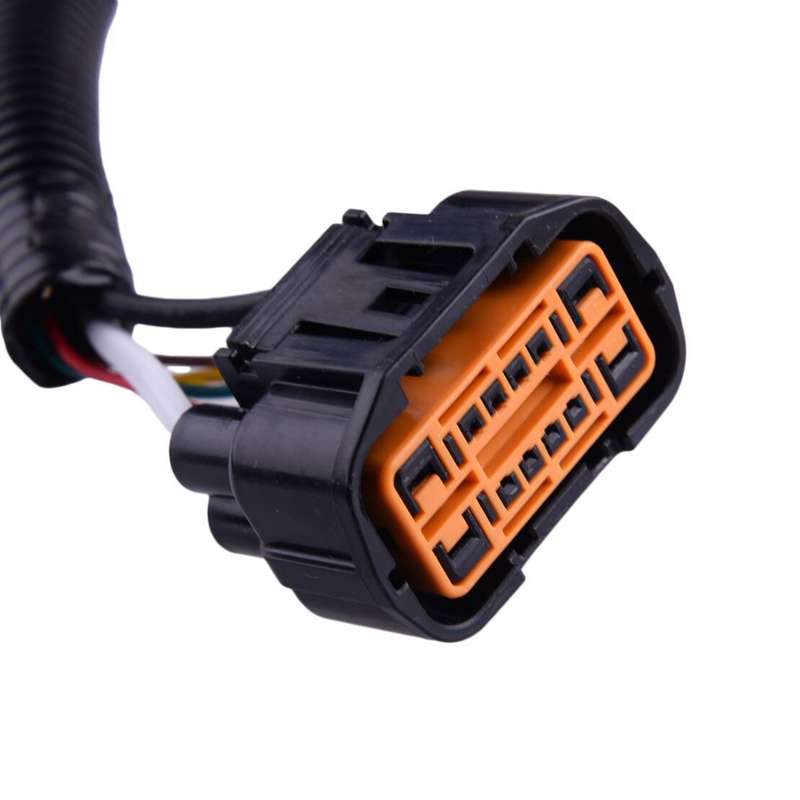 Trailer Wiring Harness Fit For Hyundai Santa Fe 2019-2023 Tucson Kia Carnival