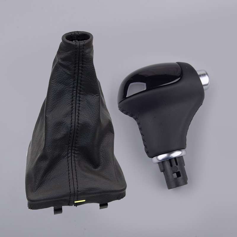 Gear Shift Shifter Lever Knob Boot Gaiter fit for: Kia Forte Optima TF 2014-15
