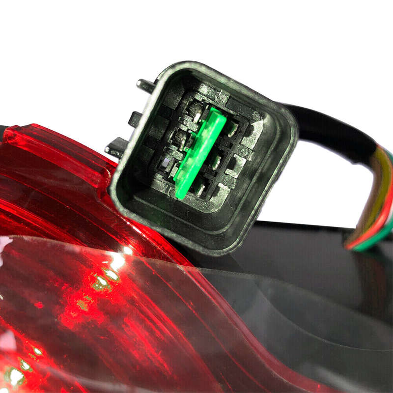Taillights Taillamps Left & Right Pair Set Fits For Kia Bongo3 K2500 K2700 2006+