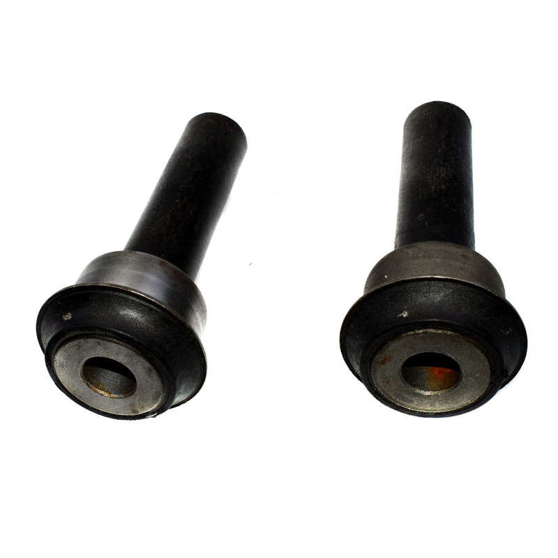 2PCS Bushing Front Body Crossmember Subframe Frame For Nissan Rogue 54466-JD000