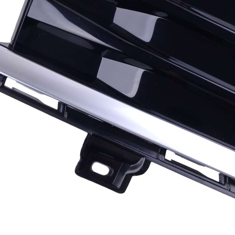 Right Front Fog Light Lamp Bezel Cover Grille Fit for Cadillac XT5 2017-2019
