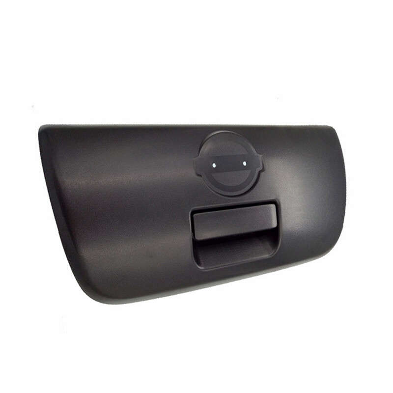 Tailgate Handle with Bezel Textured Black 90606-VK00A for 01-04 Nissan Frontier