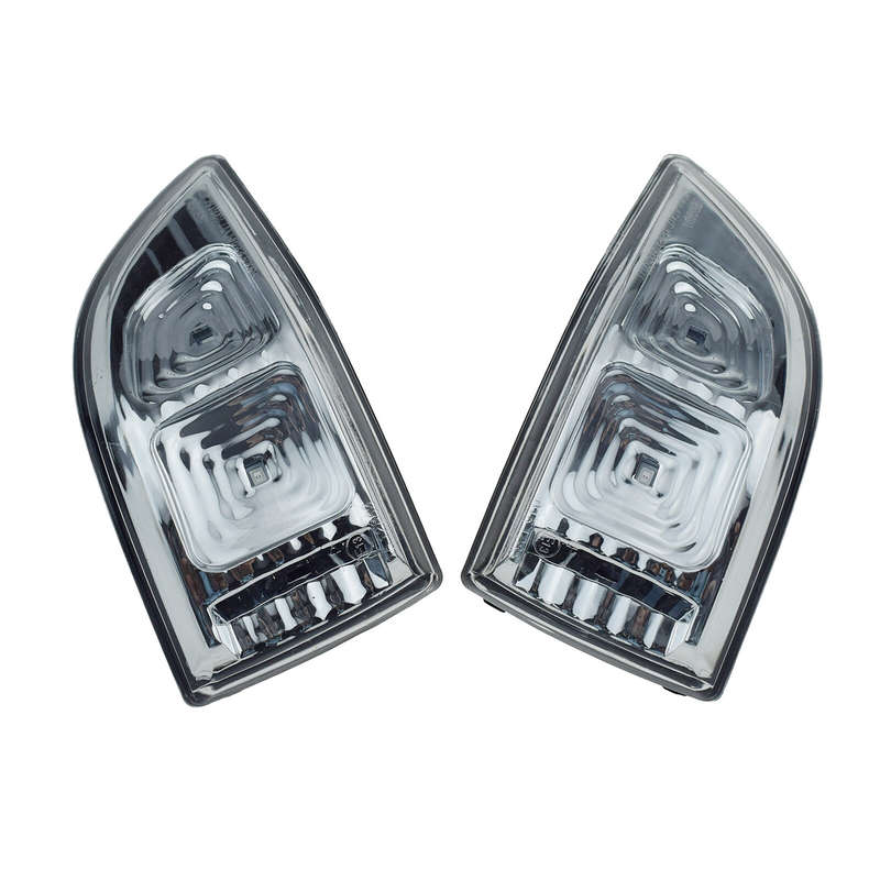 2X New Left & Right Outside Mirror Signal Lamp For Kia Sedona Carnival 2010-2014