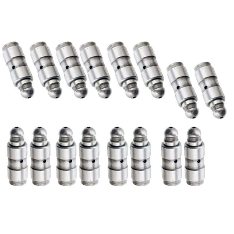 16Pcs Hydraulic Lifters Tappets Rockers For Mercedes-Benz C180 C200 W203 W204