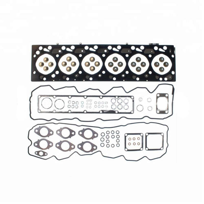 4089819 Cylinder Upper Head Gasket Set Kit For Dodge Ram 5.9L Cummins 03-06