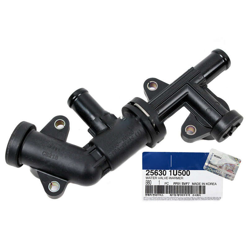 For Hyundai Sonata Kia Sorento 256301U500 Transmission Oil Cooler Valves