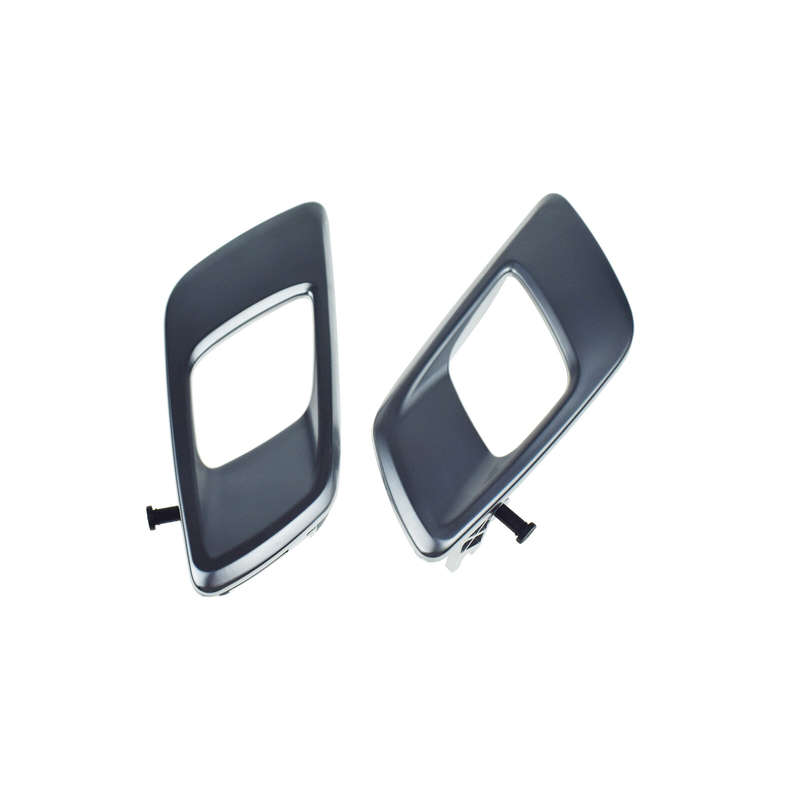 New Pair Inner Door Handle Silver RH&LH Side For Ford Ranger Everest Mazda BT50