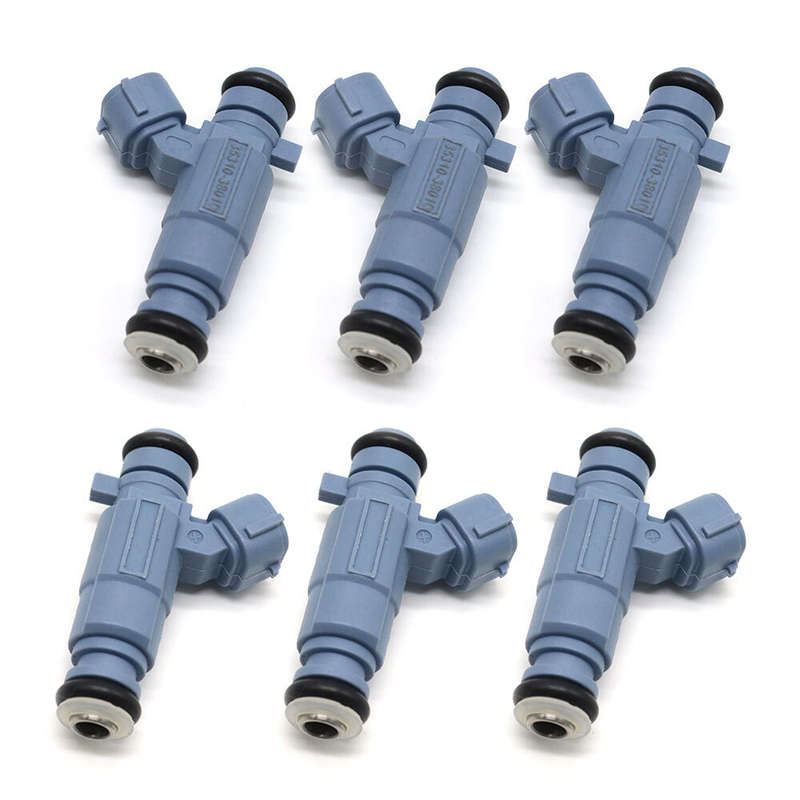 6 X Fuel Injectors Fits Hyundai Kia Sorento 3.5L 842-12269 842-12256 35310-38010