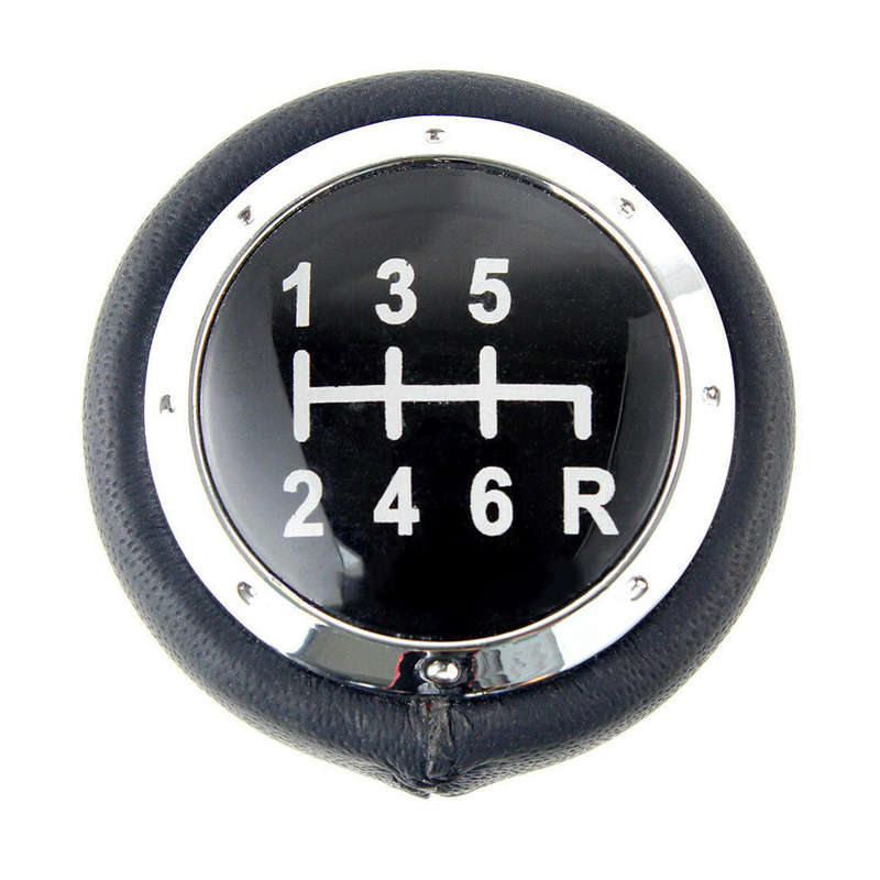 6 Speed Gear Shift Knob Fit For Honda Accord 2009 2010 2011 2012 2013 2014 2015