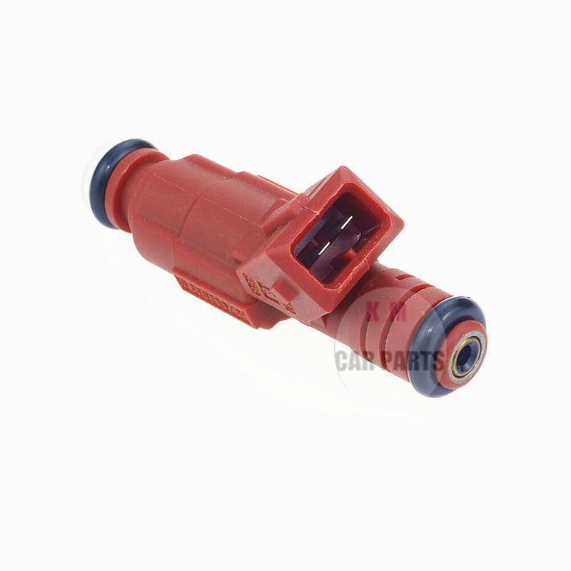 High Performance Red FUEL INJECTORS For VW G40 G60 and VAG Turbo Engines