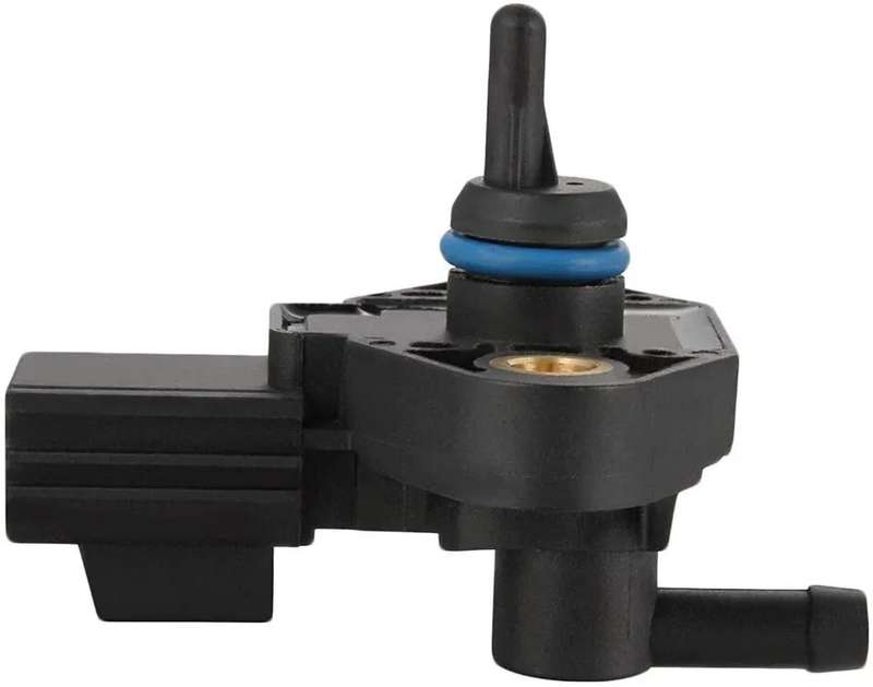4pin Map pressure sensor 3F2E-9G756-AA DFor Ford Focus Lincoln MKZ