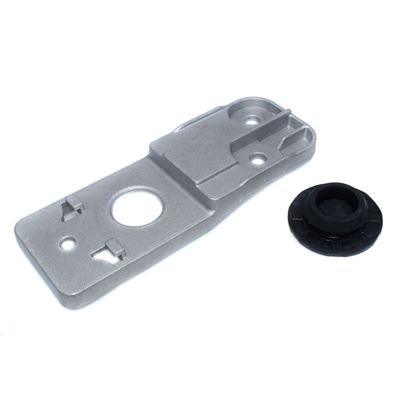 Lower Radiator Mounting Bracket For 11-18 Cruze Cascada Verano 13337826,13300