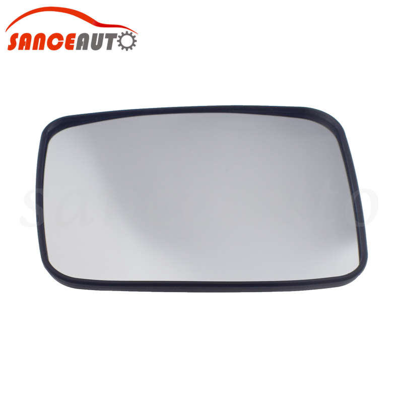 Car Right Mirror Glass Heated w/ Backing Plate for NISSAN X-TRAIL 2001-2007 New