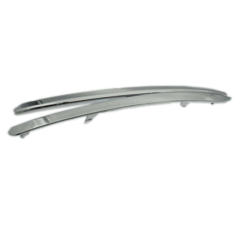 Front LH RH Chrome Bumper Trim For 2011-2016 Kia Sportage 865823W000, 865813W000
