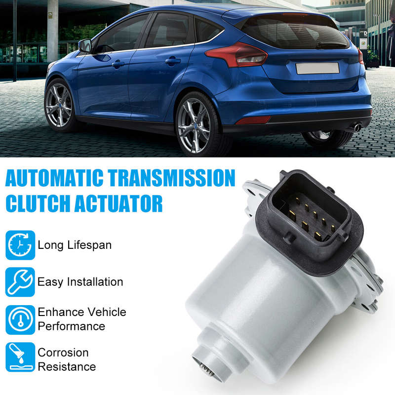 2x Automatic Transmission Clutch Actuator AE8Z7C604A For 11-16 Ford Fiesta Focus