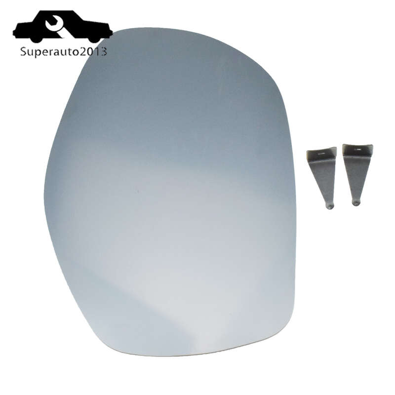 Mirror Glass W/Heated Left Driver Side For 2008-2010 Porsche Cayenne 95573103904