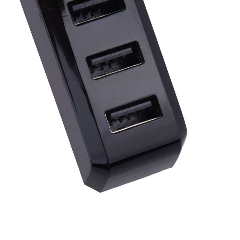 4-in-1 Glove Box USB Hub Docking Station Charger Fit for Tesla Model 3 Y 2021-24