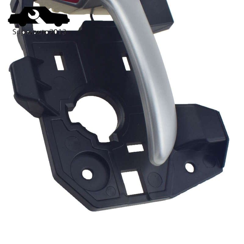 Front Right Interior Door Handle Chrome Black For Kia Carens Rondo 82620-A4110