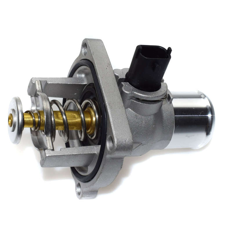 Thermostat & Coolant Assembly for Chevrolet Aveo Cruze Sonic Pontiac 1.6L 1.8L