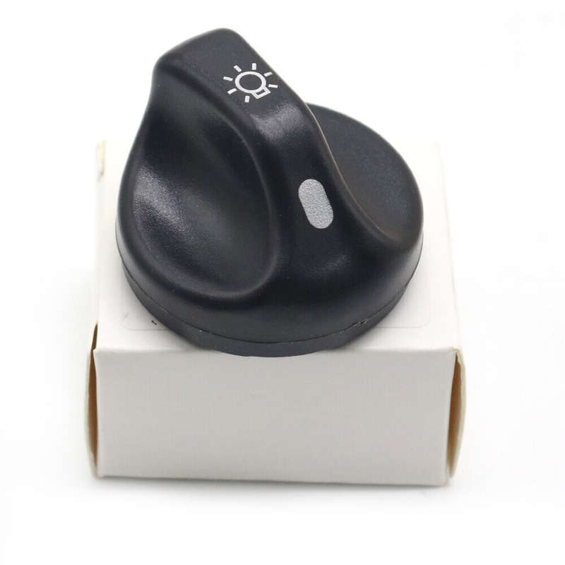 1PC Head Light Switch Knob 3L3Z11661AA Fits For Ford F150 F350 F250 F350 F450