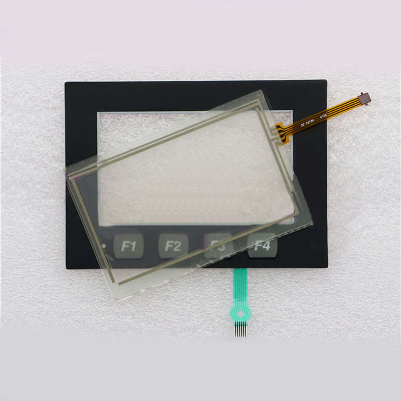 For PanelView 800 Protective Film + Touch Screen Panel 2711R-T4T