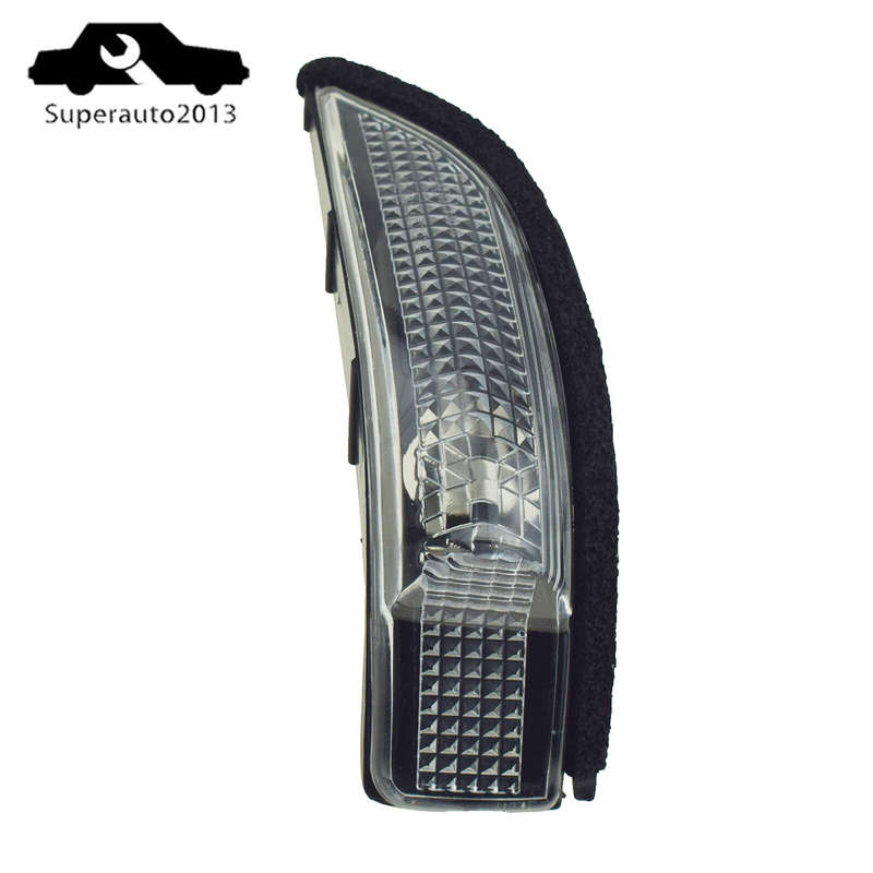 Left Side Mirror Indicator Turn Signal For Toyota Yaris 2011-19 817410D020