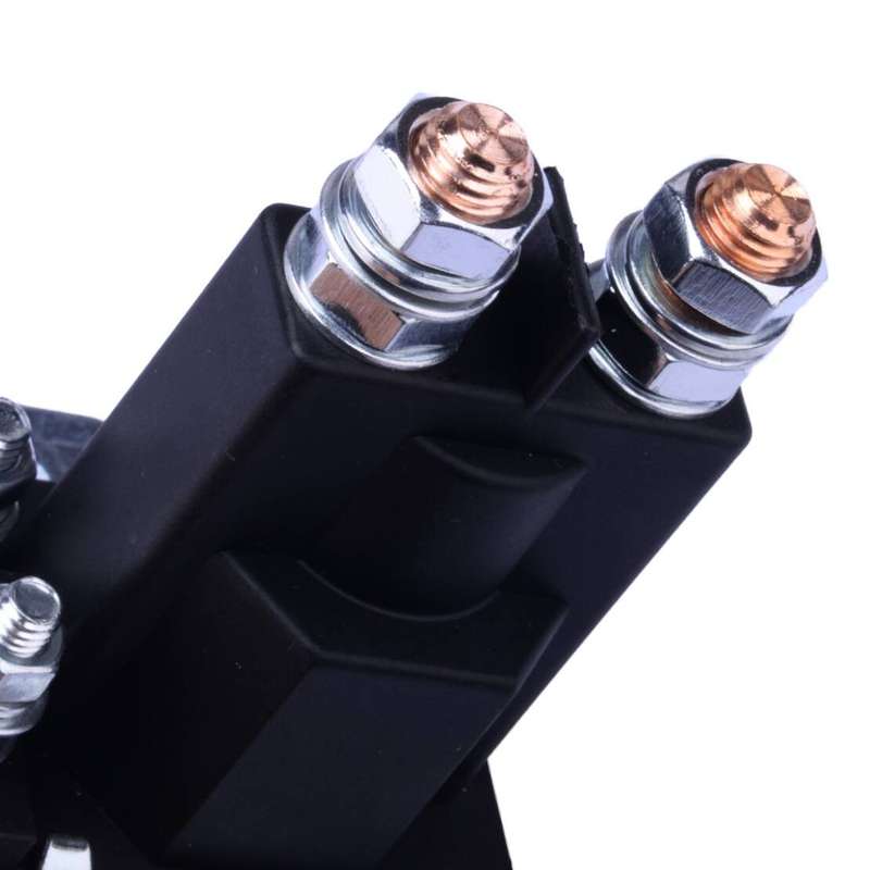 12V Grid Heater Relay Solenoid Fit for Dodge Cummins 5.9L 1989-2002 3916302