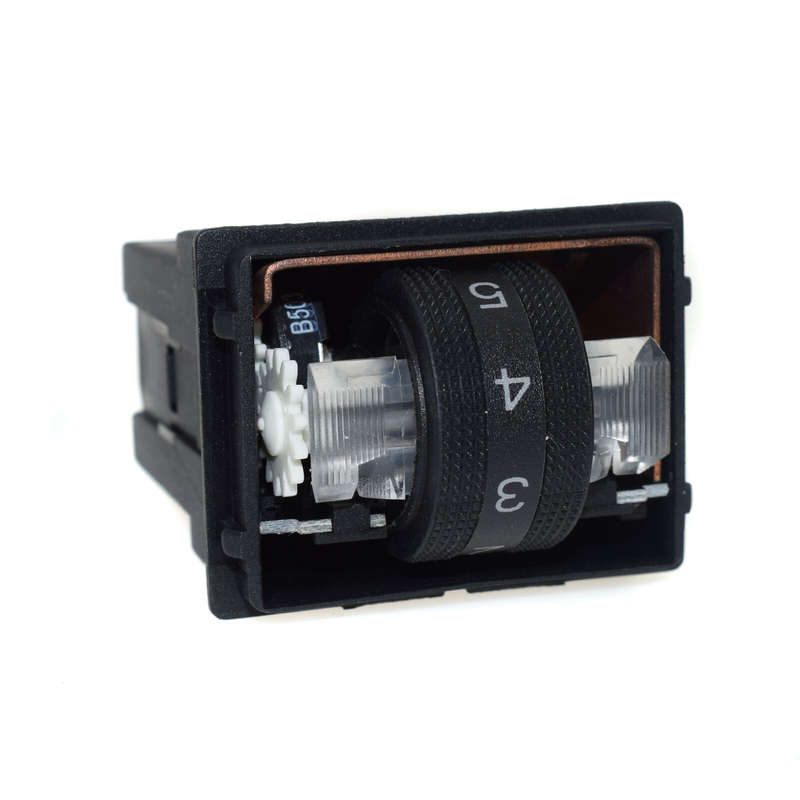 New Heated Seat Control Button Switch 8E0963563 For AUDI A4 B6 B7 B8 4E0963563A