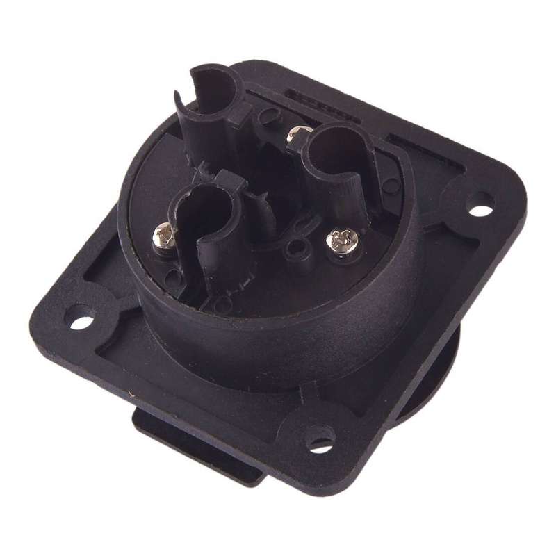 Charger Plug & Receptacle Socket Fit for Icon Evolution Star EV LVtong Edison