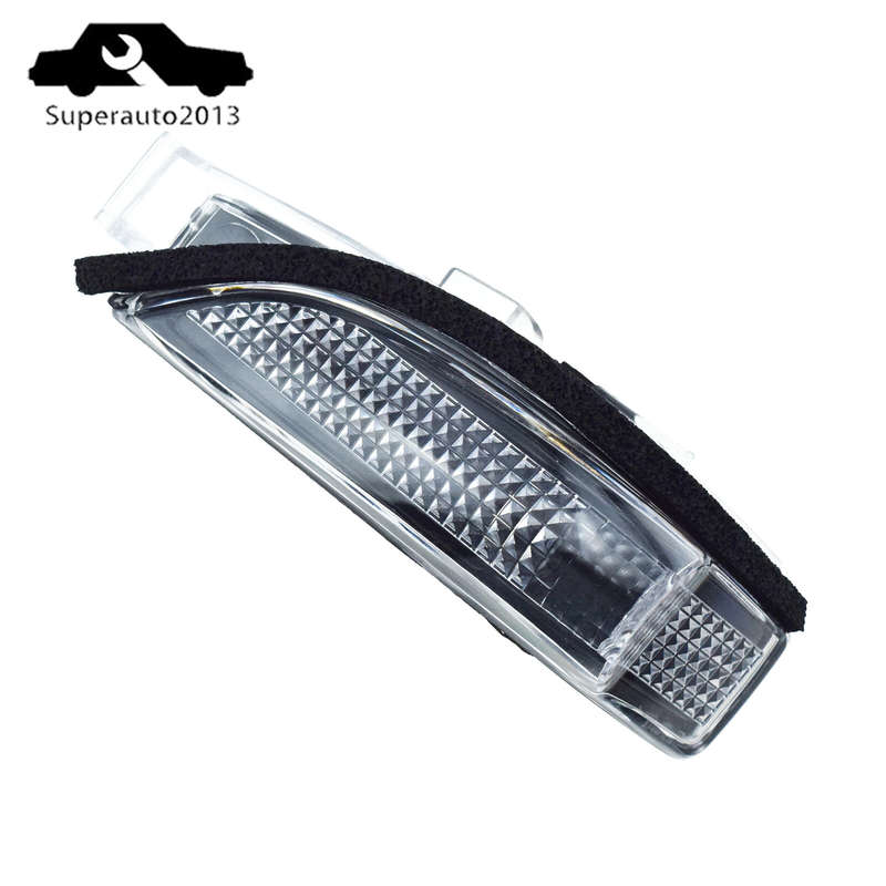 Rearview Mirror Turn Signal Lamp Left Side For Toyota C-HR 2018-2022 8174102040
