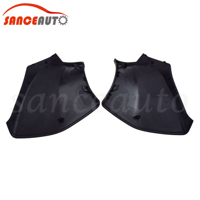 Left / Right Side Mirror Triangle Bottom Cover For Toyota Highlander 2020-2023