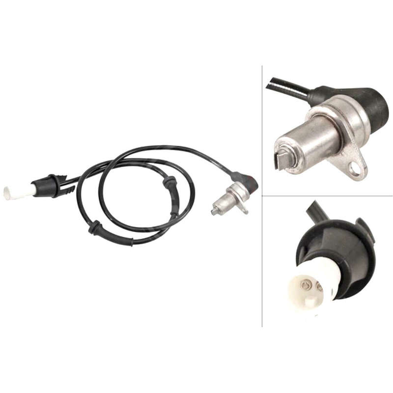 Fit For BMW 5 Series E28 E34 Wheel Speed Sensor ABS Sensor 34521155709