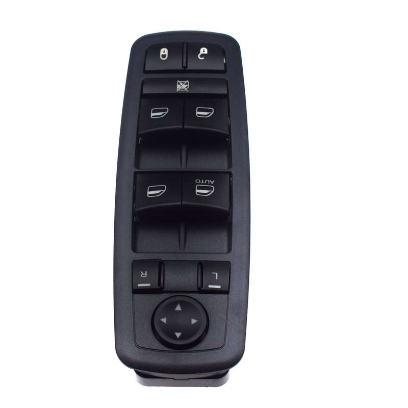 Master Power Window Switch Driver Left Side For Jeep Liberty 08-12 Nitro Journey