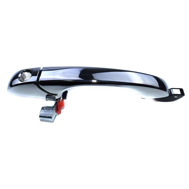 Front Left Outer Door Handle Chrome For Chrysler 300 C 05-10 Dodge Magnum 05-08